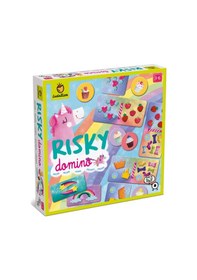 Resim Ludattica Domino Oyunu - Unicorn 