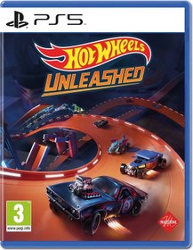 Resim Hot Wheels Unleashed Ps5 Oyun 