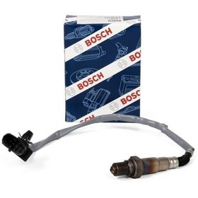 Resim Bosch Opel Astra J 1.4 Turbo Oksijen Sensörü 1.konum Marka Uyumlu 