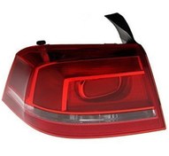 Resim Volkswagen Passat 2011 - 2014 Sol Dış Stop Valeo Marka 3AE945095F 