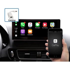 Resim CELALİ TUNİNG Audi Q5 (2013-2018) Android 12 Carplay Navigasyon Multimedya - 4GB Ram 64GB HDD 