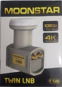 Resim MOONSTAR NL-210 TWIN 2 li LNB 