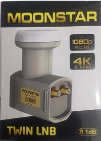 Resim MOONSTAR NL-210 TWIN 2 li LNB 