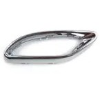 Resim Mercedes W205-W177-W213 Arka Krom Süs Çerçevesi Sol 13- Uyumlu - Dega Marka A2058852221 