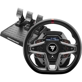 Resim Thrustmaster T248 Yarış Direksiyon Seti 