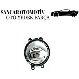 Resim SANCARAUTO Sis Lambası Toyota Yaris 2007-2012 Sol 