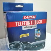 Resim Tek Dokunuş Ayarlı Telefon Tutucu 