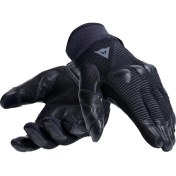 Resim Dainese Unruly Black Anthracite Tekstil Eldiven 