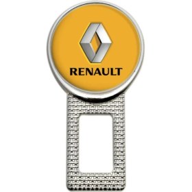 Resim Şenyıldız Aksesuar Renault Uyumlu Ikaz Ses Susturucu Metal Kemerr Toka 2 Adet Çift Yönlüdür 