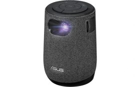 Resim Asus Zenbeam Latte L1 300 Lumen 720P Bluetooth Speaker Dahılı Batarya HDMI USB Taşınabilir Projeksiyon 