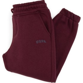 Resim U.s. Polo Assn. Erkek Çocuk Plum Eşofman Altı 50313976-vr177 New Plum 