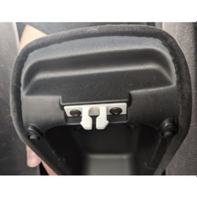 Resim Honda Accord 6 Kol Dayama Mandalı Klipsi (554042424) 