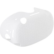 Resim Oculus Quest 2 İçin Vr Darbeye Dayanıklı Ve Toz Geçirmez Kapak Beyaz 