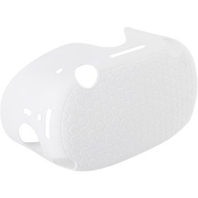 Resim Oculus Quest 2 İçin Vr Darbeye Dayanıklı Ve Toz Geçirmez Kapak Beyaz 