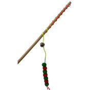 Resim Ans Çıngıraklı Toplu Kedi Oltası 