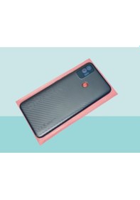 Resim Tkgz - Tecno Spark 7t Kf6p Full Kasa Arka Kapak Batarya Kapağı - Siyah Çok Renkli 