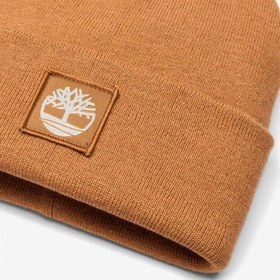 Resim Timberland Tonal Patch Erkek Kahverengi Bere 