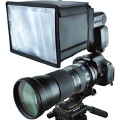 Resim FX-N910 Flaş Güçlendirici (Nikon SB900, SB910) 