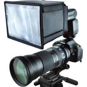 Resim FX-N910 Flaş Güçlendirici (Nikon SB900, SB910) 