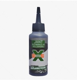 Resim Formulax Jant Kaçak Solüsyonu 100ml 