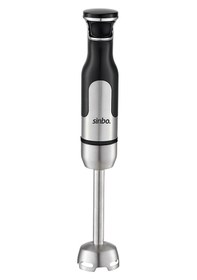 Resim Sinbo SHB-7512 El Blender 1000W - Ayarlanabilir Hızlı, Paslanmaz Çelik Aparatlı 