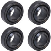 Resim Dianziye 10 Adet Yüksek Karbon Krom Çelik Spherical Bearing Ge5es-ge20es - Hidrolik Silindirler, Dövme Makinaları İçin Dayanıklı Ve Kolay Kurulum 