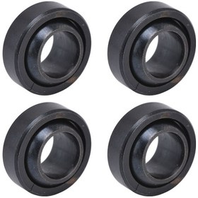 Resim Dianziye 10 Adet Yüksek Karbon Krom Çelik Spherical Bearing Ge5es-ge20es - Hidrolik Silindirler, Dövme Makinaları İçin Dayanıklı Ve Kolay Kurulum 