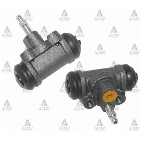 Resim Fren si̇li̇ndi̇ri̇ 323 90-95 / 626 88-92 arka sol-sağ b21h-26-610 