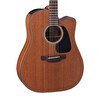 Resim Takamine GD11MCE NS Naturel Satin Maun Elektro Akustik Gitar 
