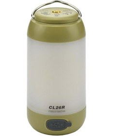 Resim Fenix Cl26r Kamp Lambası Yeşil 
