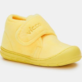 Resim Vicco Color Rahat Kalıp Unisex Okul Öncesi Sarı Panduf 