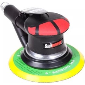 Resim Havalı Orbital Zımpara S5G Sappower 