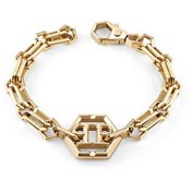 Resim Philipp Plein PJ9EA06BU Erkek Bileklik 