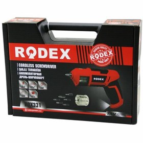 Resim Go İthalat ŞARJÖRLÜ MODEL 12PCS BİTS UÇ ŞARJLI VİDALAMA- TORNAVİDA RPM 2303.6V DC-1.5A Lİ-ION1/4 İNÇ 6.35MMPLS 