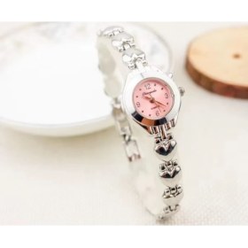 Resim Toz Vintage Kalpli Yuvarlak Metal Vintage&retro Saat 