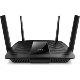 Resim Lınksys Ea8500-Eu Max-Stream Mu-Mimo Smart Wifi Router Ea8500-Eu 