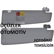 Resim Ducato2 Boxer2 Güneşlik Takımı Ducato Boxer 2002-2006 