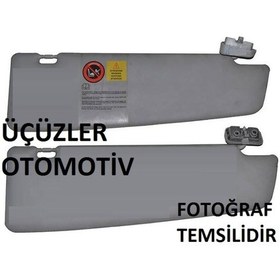 Resim Ducato2 Boxer2 Güneşlik Takımı Ducato Boxer 2002-2006 