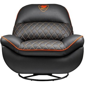 Resim Cougar Cgr-ovl-orb Overlord Gaming Oyuncu Koltuğu Cccc1cou0032 Renkli 