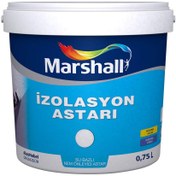 Resim Marshall 0,75 Litre İzolasyon Astarı (MARSHALL.5133841) 