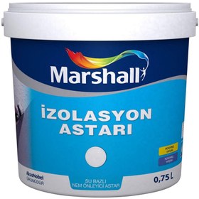 Resim Marshall 0,75 Litre İzolasyon Astarı (MARSHALL.5133841) 