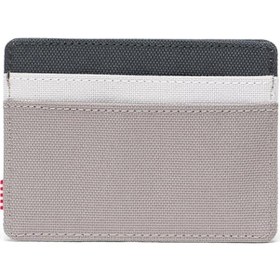 Resim Herschel Supply Co. Herschel Charlie Rfid Korumalı Kartlık-12130 Taş Gri/füme 