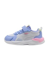 Resim 401495-09 Puma X-ray 3 Lt Ac+ Inf Bebek Spor Ayakkabı Beyaz 401495-09 Beyaz 