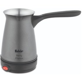 Resim Fakir Beny Elegance Türk Kahve Makinesi 