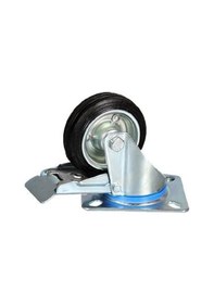 Resim Master Servis Teker Döner Frenli 200 50 