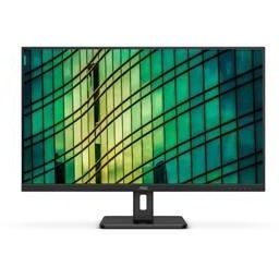 Resim Aoc Q32E2N 31.5" IPS 4Ms 75MHz 2xHdmi 1xDP 2K QHD Hoparlör Çerçevesiz Vesa Siyah 