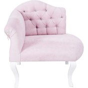 Resim 3A Mobilya Full Pink Josephine Sağ Kol 80x76x56 cm 