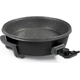 Resim Arzum AR2010 Kavurmacım Elektrikli Pişirici - Siyah 