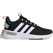 Resim Adidas Racer T23 Mens Sneaker Black Erkek Günlük Spor Ayakkabı Siyah 