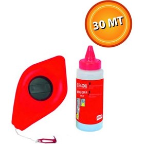 Resim Boyalı Çırpı İpi 115gr. 30mt Era07000 Eratool 